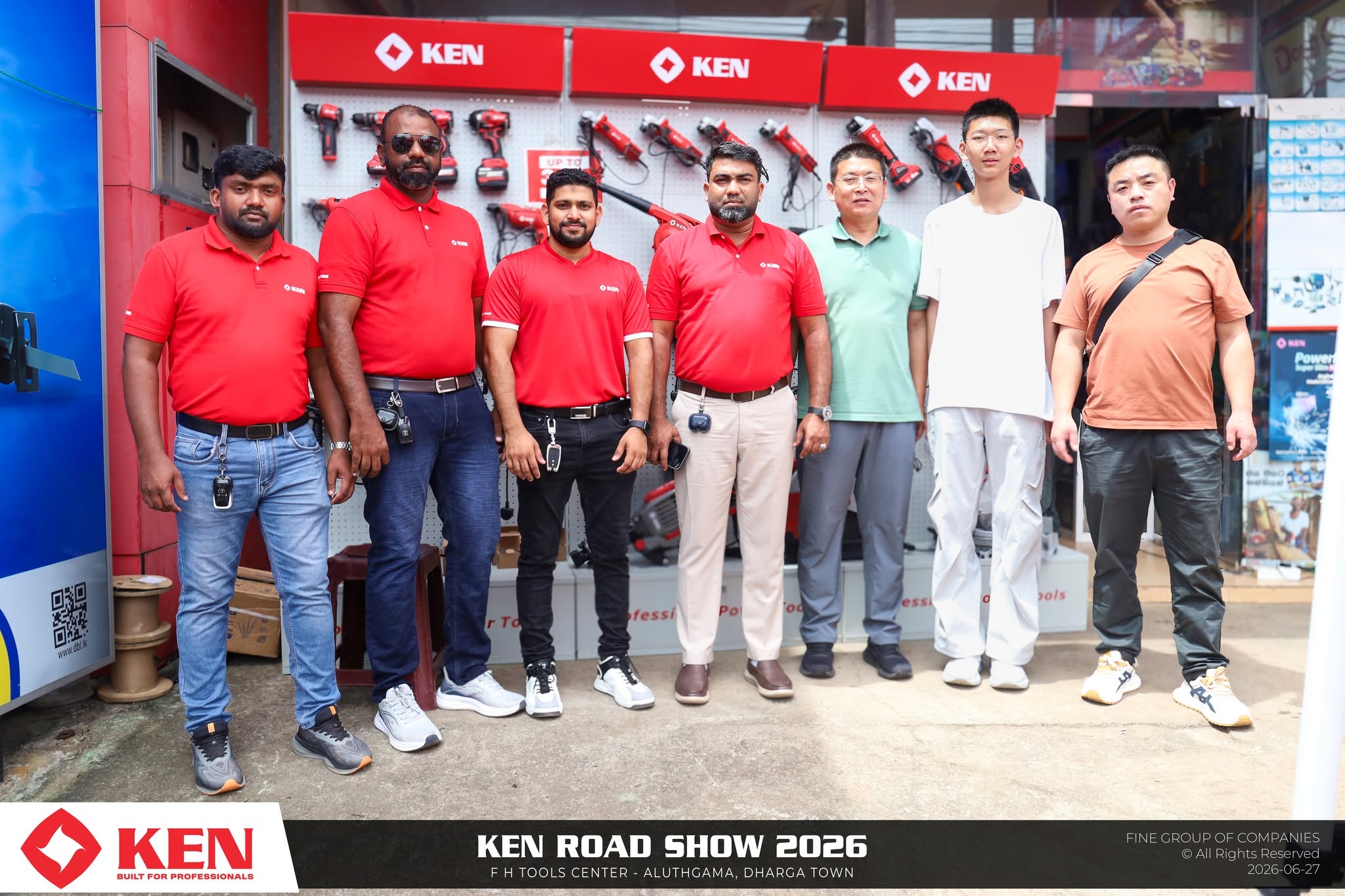 Aluthama, Dharga KEN Roadshow – Day 1, 2, 3 Highlights!