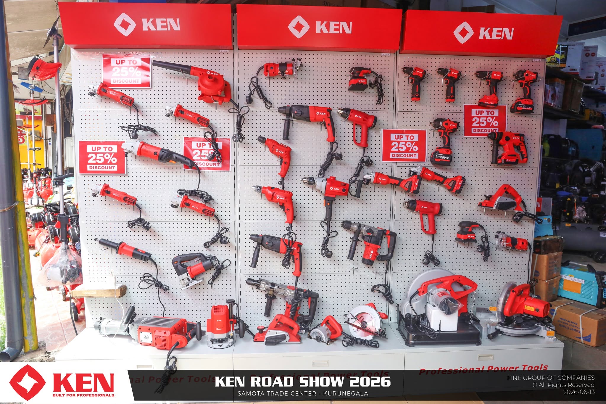 Kurunegala KEN Roadshow – Day 1, 2, 3 Highlights!