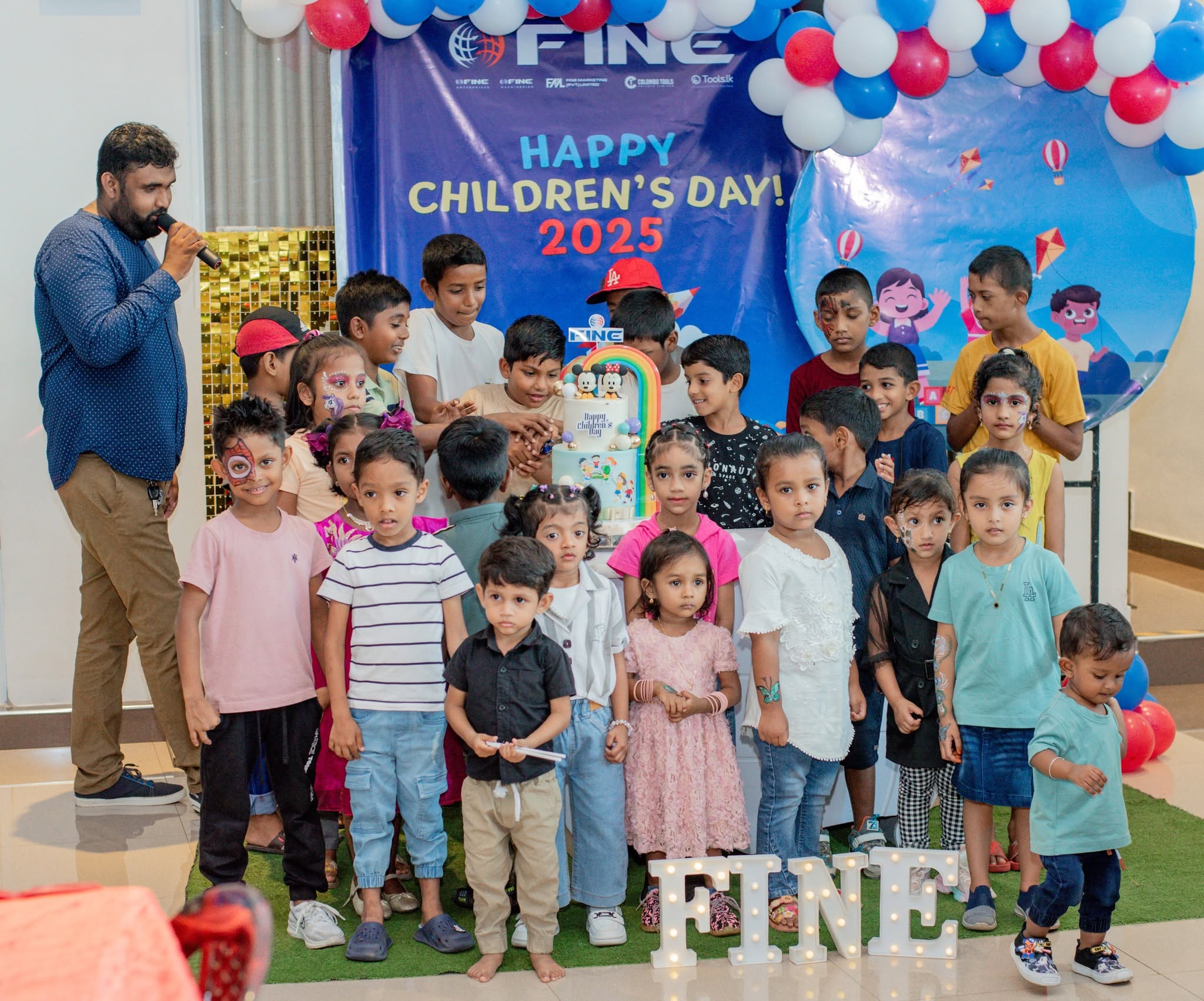 Fine Children’s Day 2025 🎈