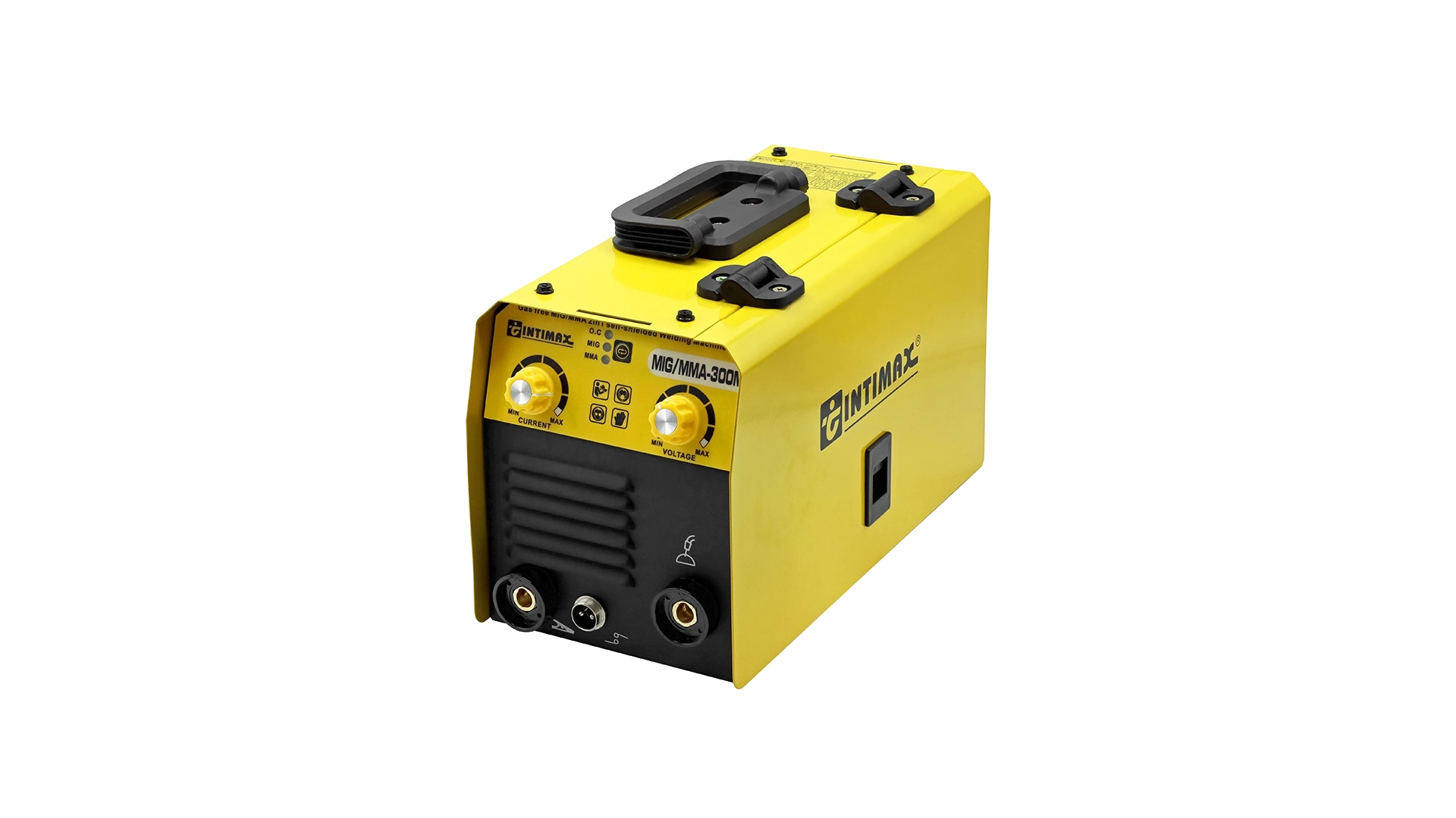 MIG Gasless Welding Plant - MIG/MMA-300M