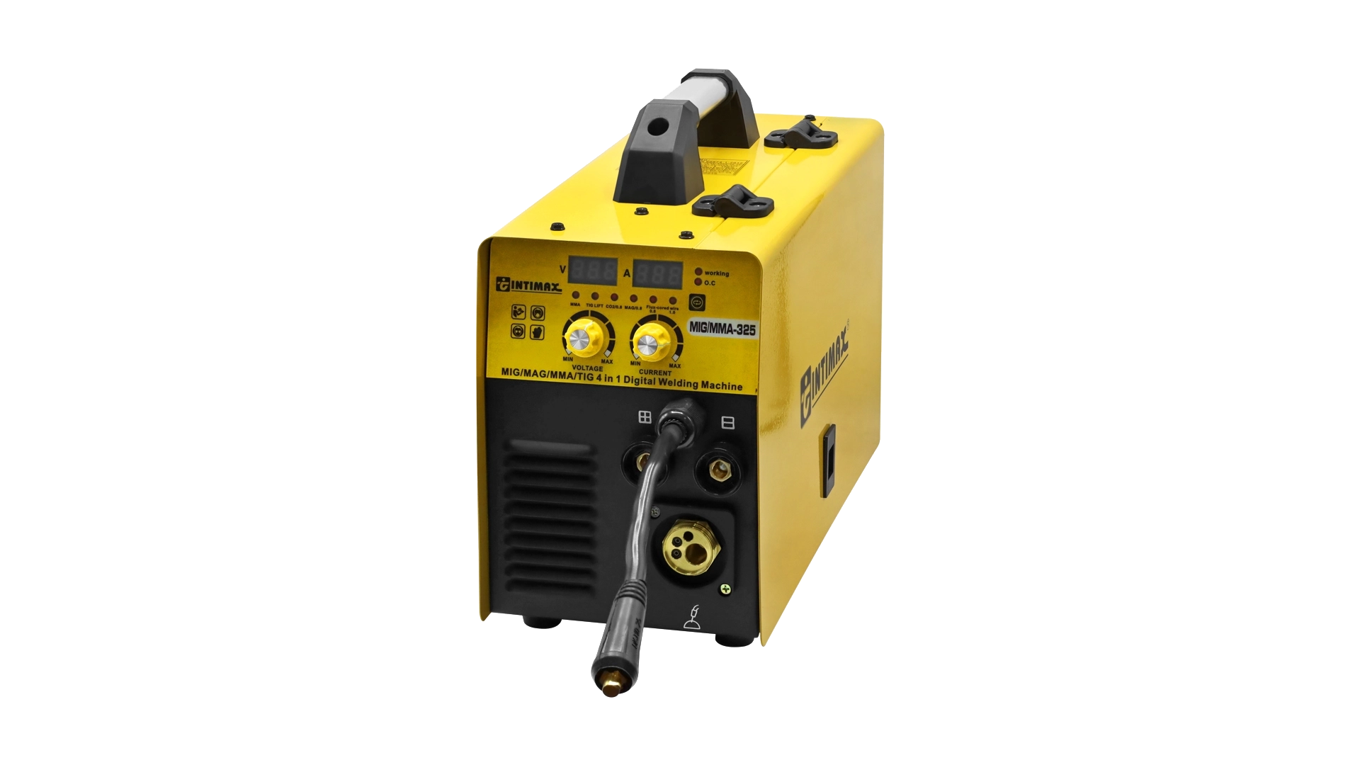 MIG Inverter Welding Plant - MIG/MMA-325