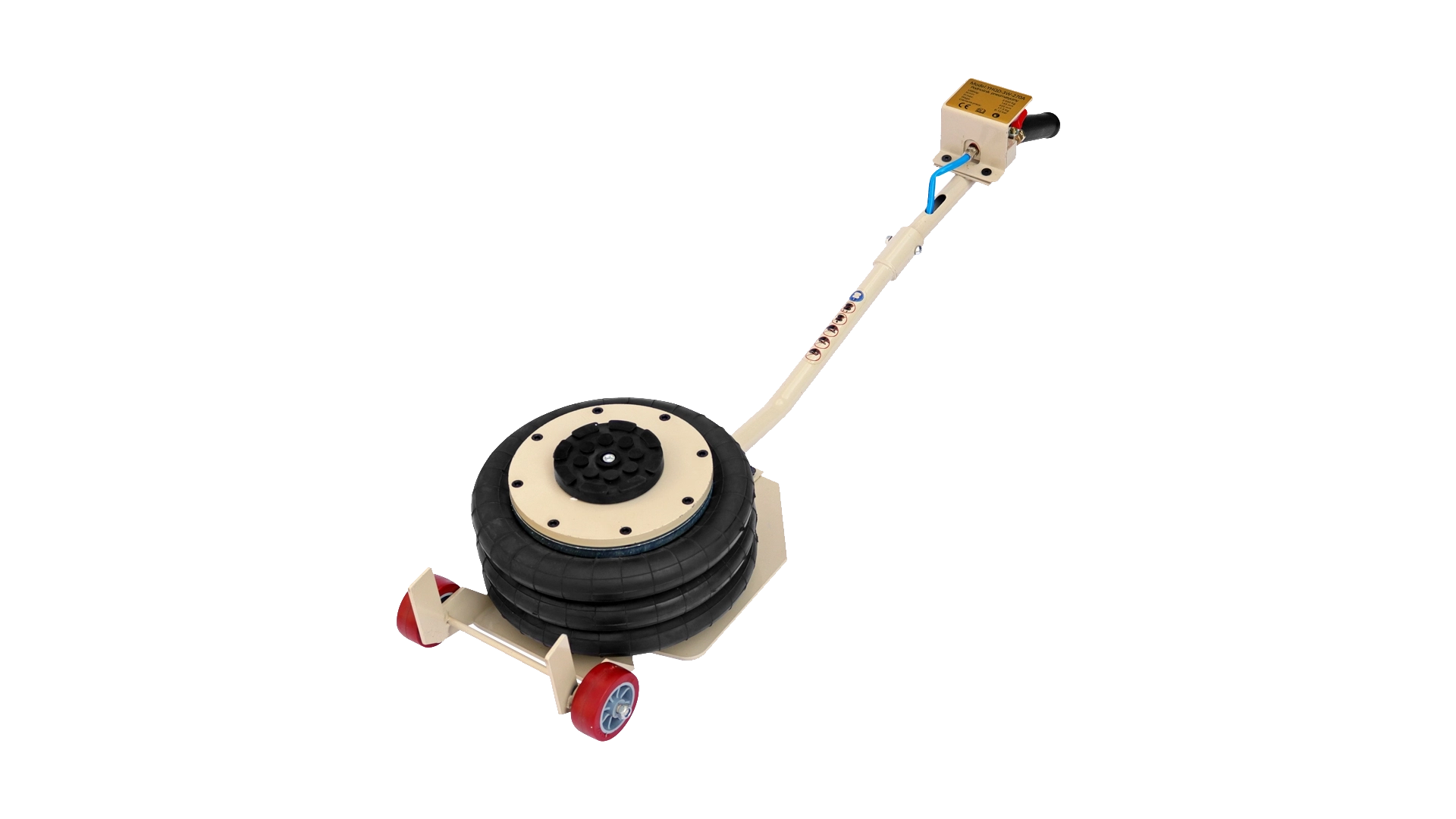 Pneumatic Balloon Jack 3 Ton