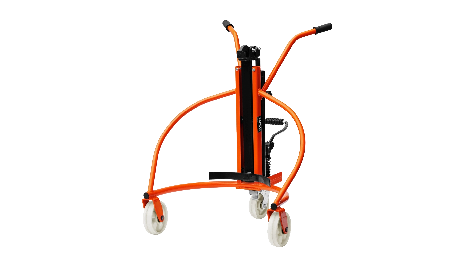 Hydraulic Drum Trolley 300kg
