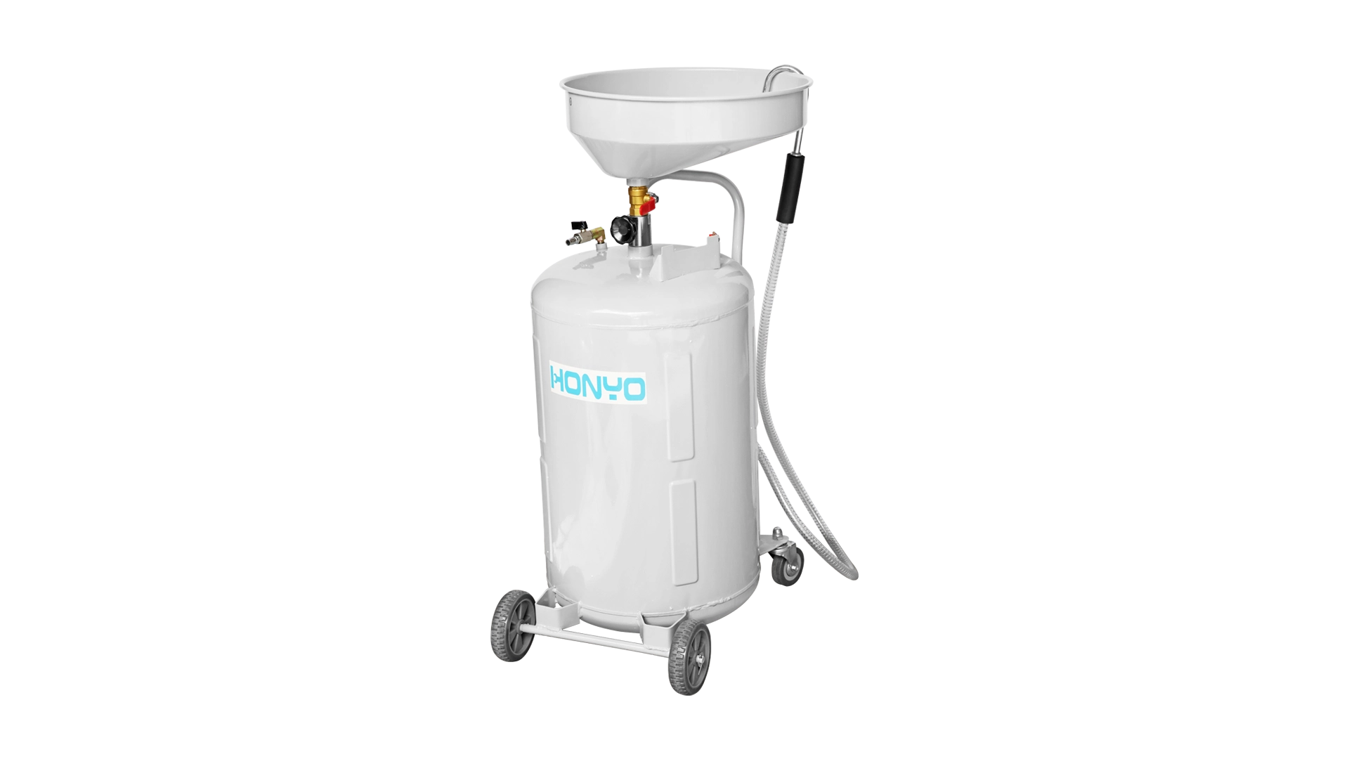 Mobile Waste Oil Drainer 80L