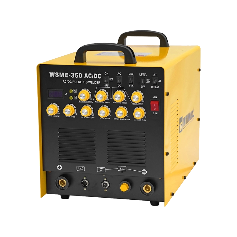 AC/DC Pulse Tig Welding Machine WSME-350