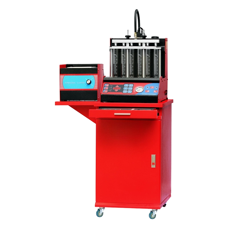 Injector Cleaning Machine