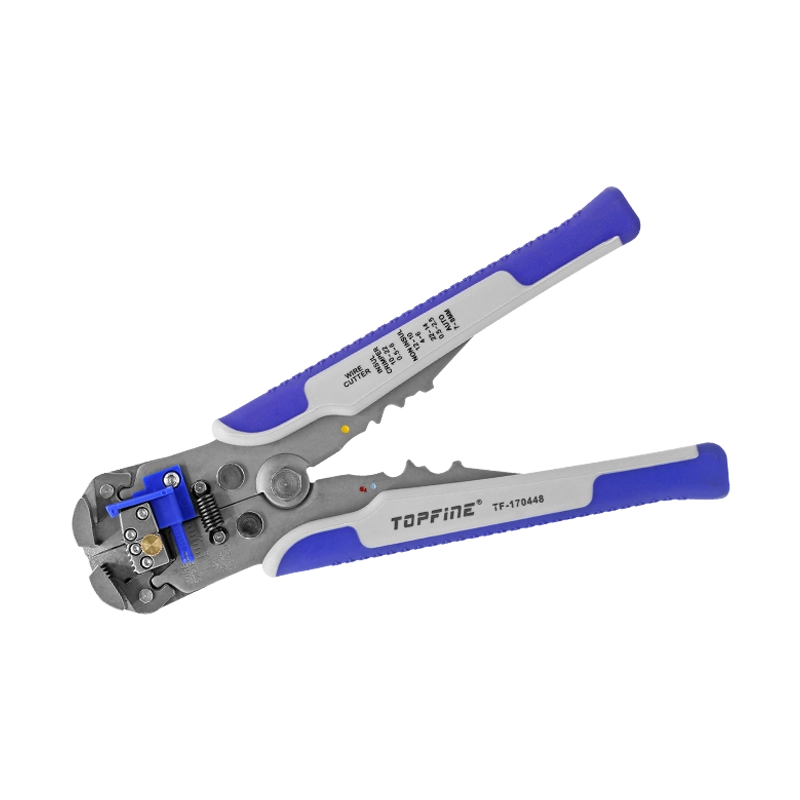 3 in 1 Automatic Wire Stripper 8"