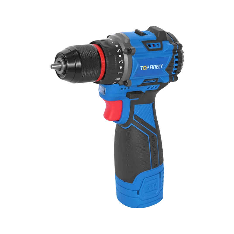 Cordless Drill 16.8V 10mm