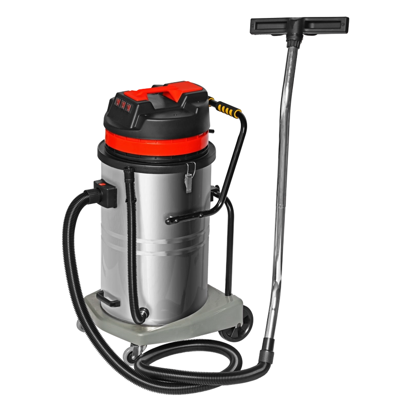 Wet & Dry Vacuum Cleaner 100L 4500w