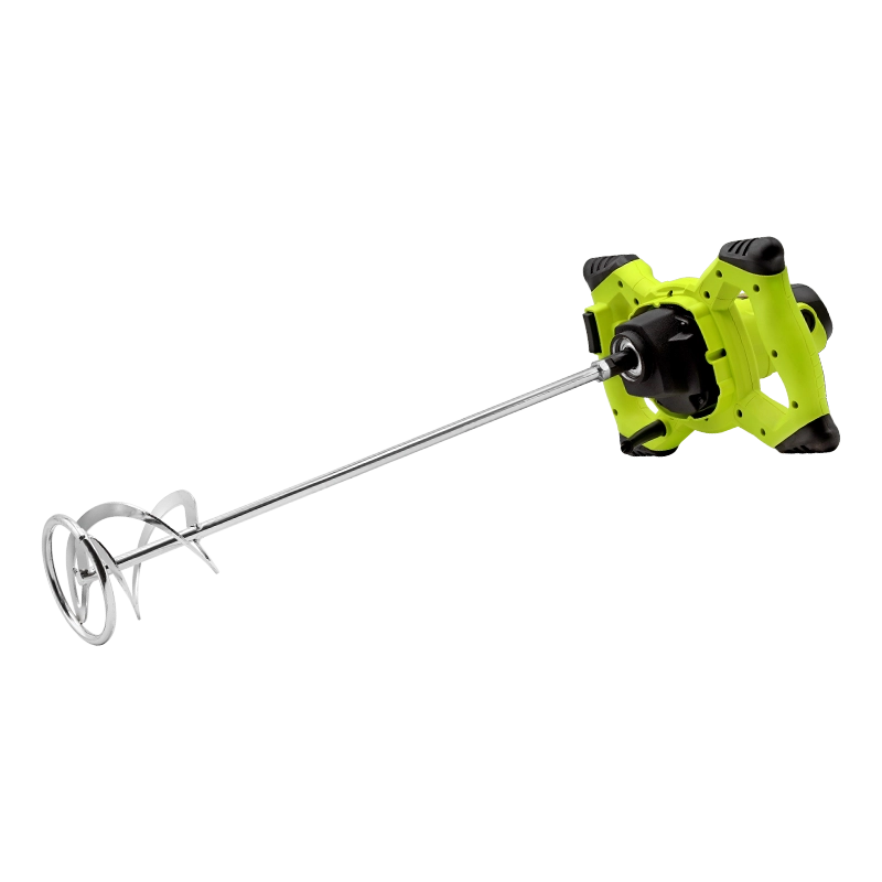Electric Paint Mixer 120mm 1600W