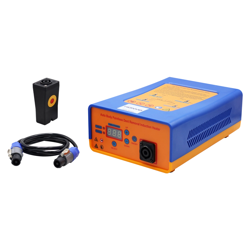 Auto Body Paintless Dent Removal Induction Heater Machine 1380W