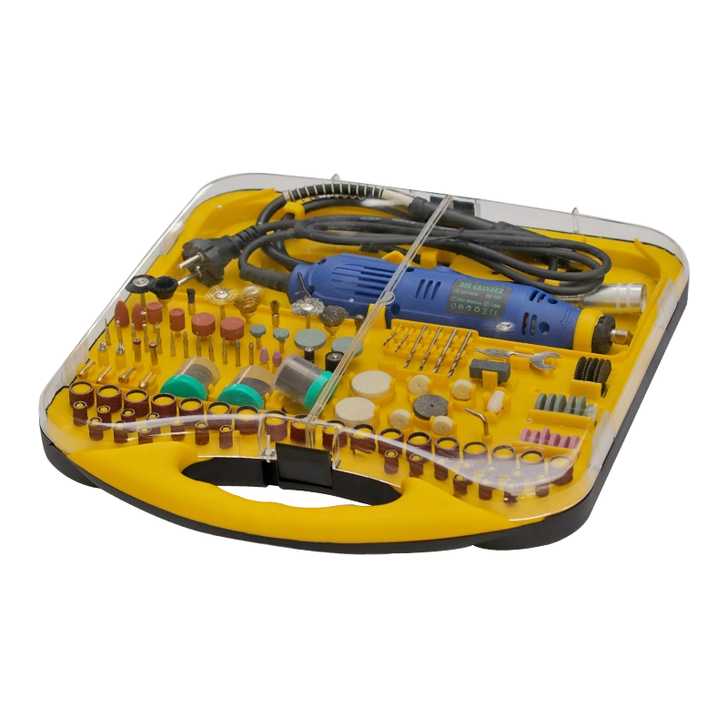 Mini Die Grinder Kit 173pcs