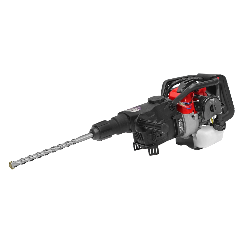 Gasoline Hammer Drill Machine 33cc 40mm