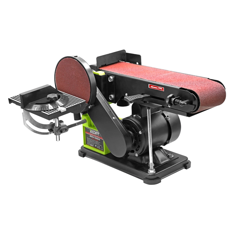 Belt & Disc Sander 375W