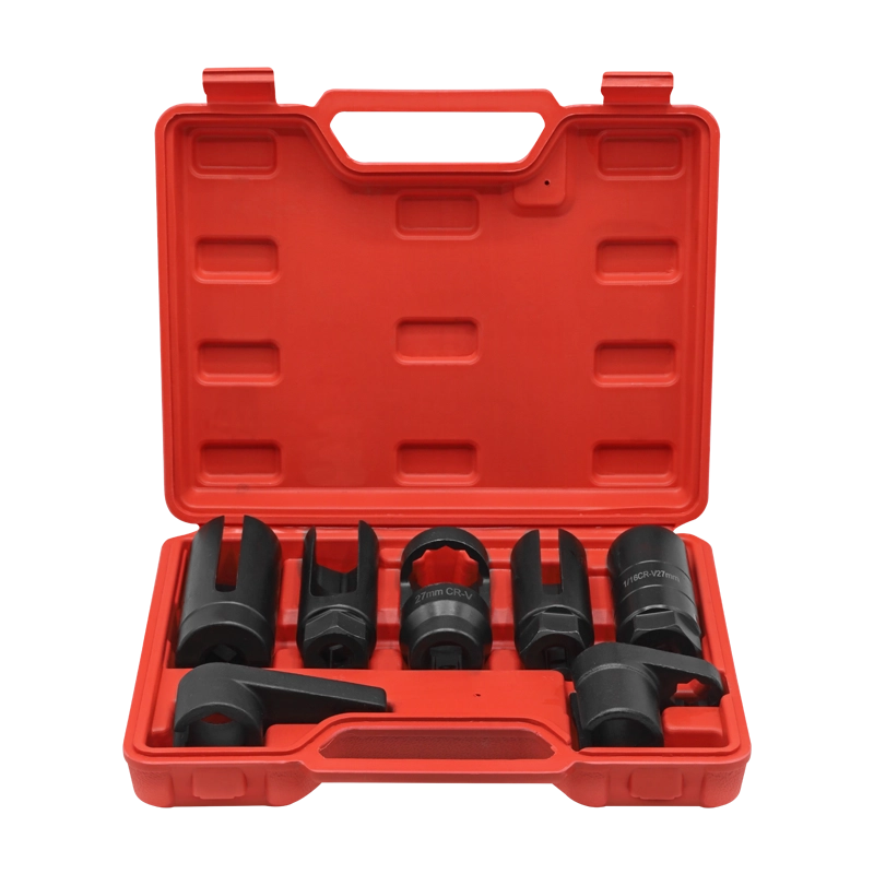 Oxygen Sensor Socket Set 7pcs